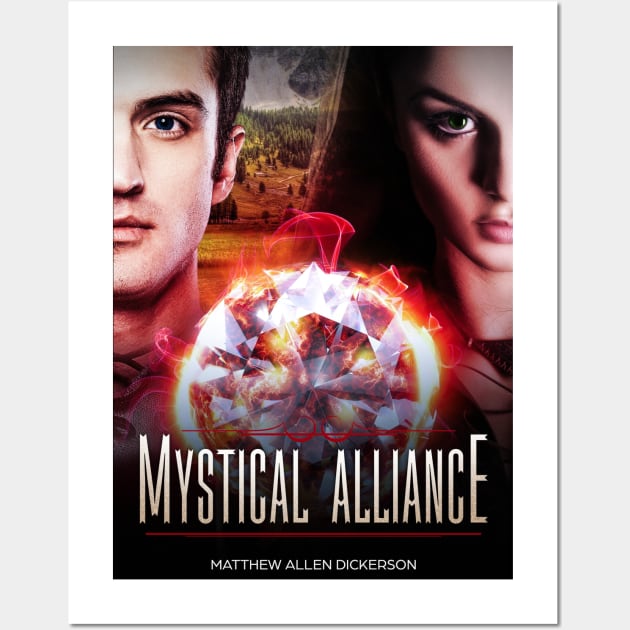 Mystical Alliance Wall Art by Tagonist Knights Publishing